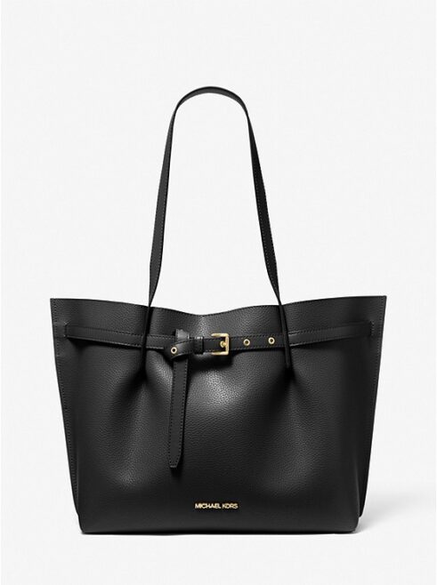 Michael Kors Emilia Large Pebbled Leather Tote Bag – HKMAMA.US 香港媽媽在美國