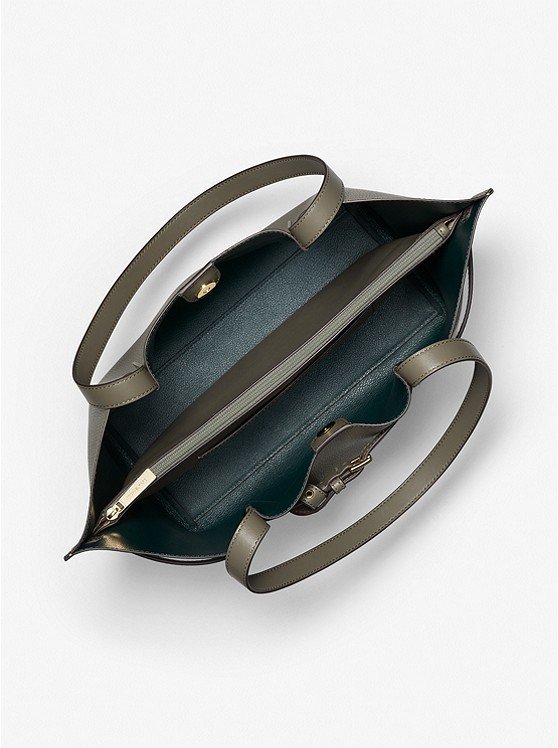 Michael Kors Emilia Large Pebbled Leather Tote Bag – HKMAMA.US 香港媽媽在美國
